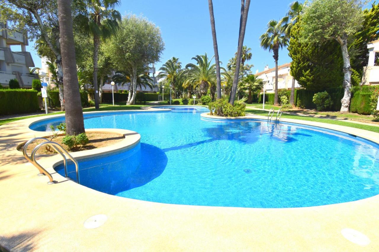 Apartamento Jardines Del Saladar Javea - 5038 Bagian luar foto