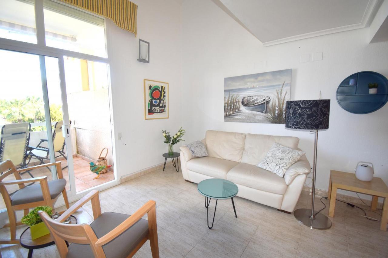 Apartamento Jardines Del Saladar Javea - 5038 Bagian luar foto