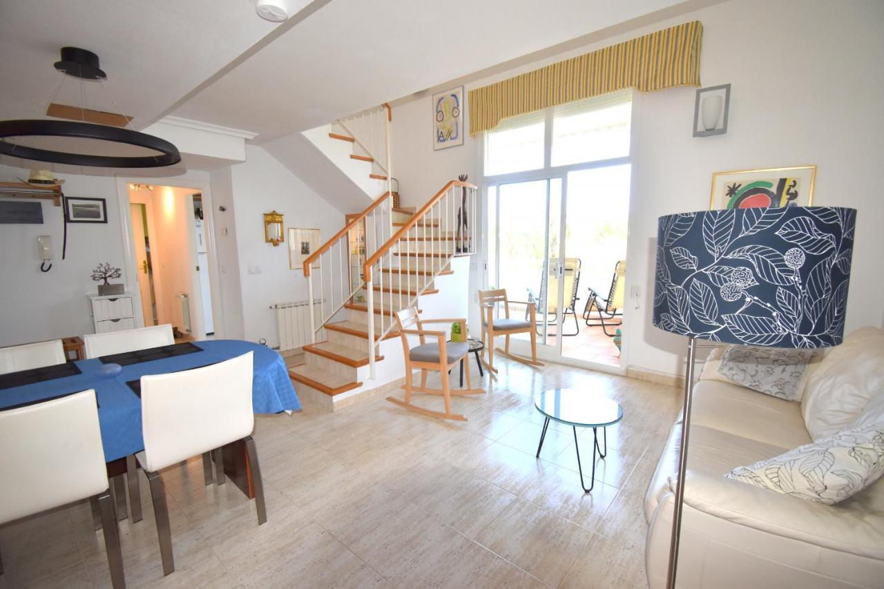 Apartamento Jardines Del Saladar Javea - 5038 Bagian luar foto