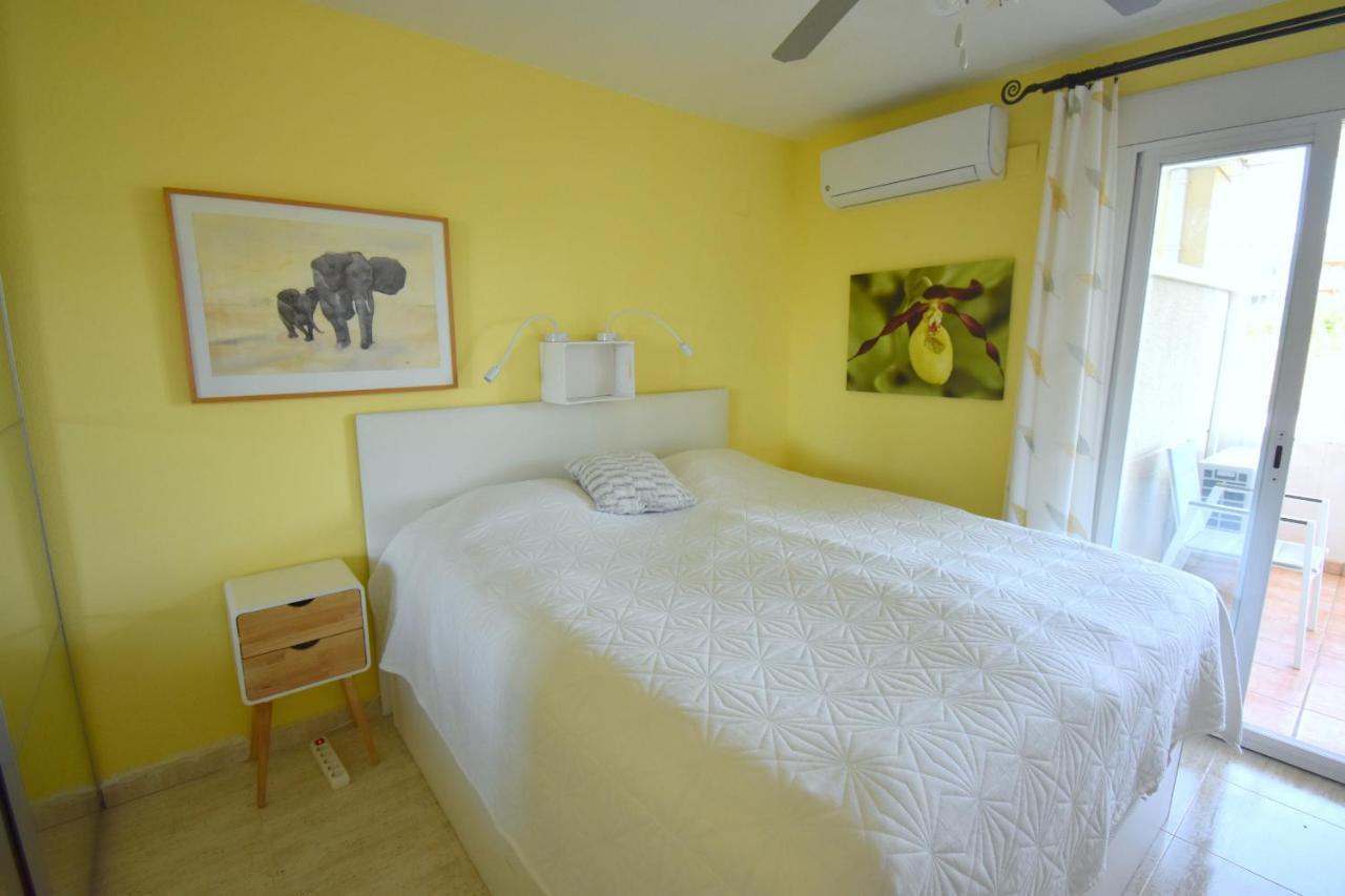 Apartamento Jardines Del Saladar Javea - 5038 Bagian luar foto
