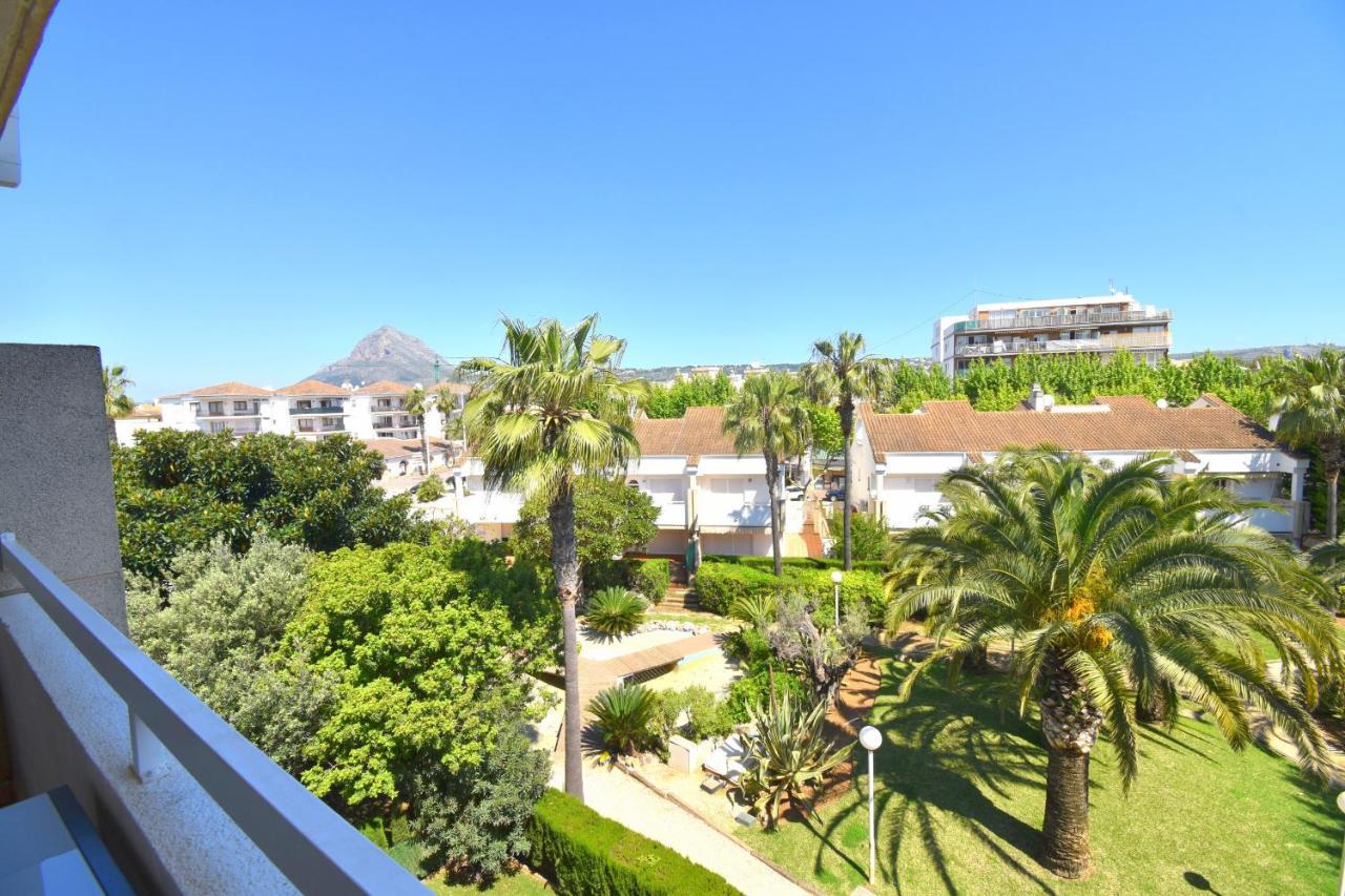 Apartamento Jardines Del Saladar Javea - 5038 Bagian luar foto