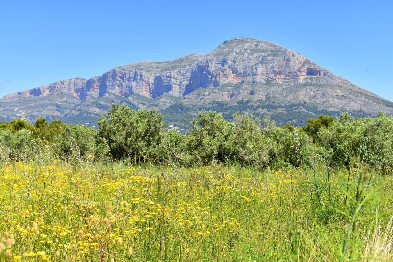 Apartamento Jardines Del Saladar Javea - 5038 Bagian luar foto