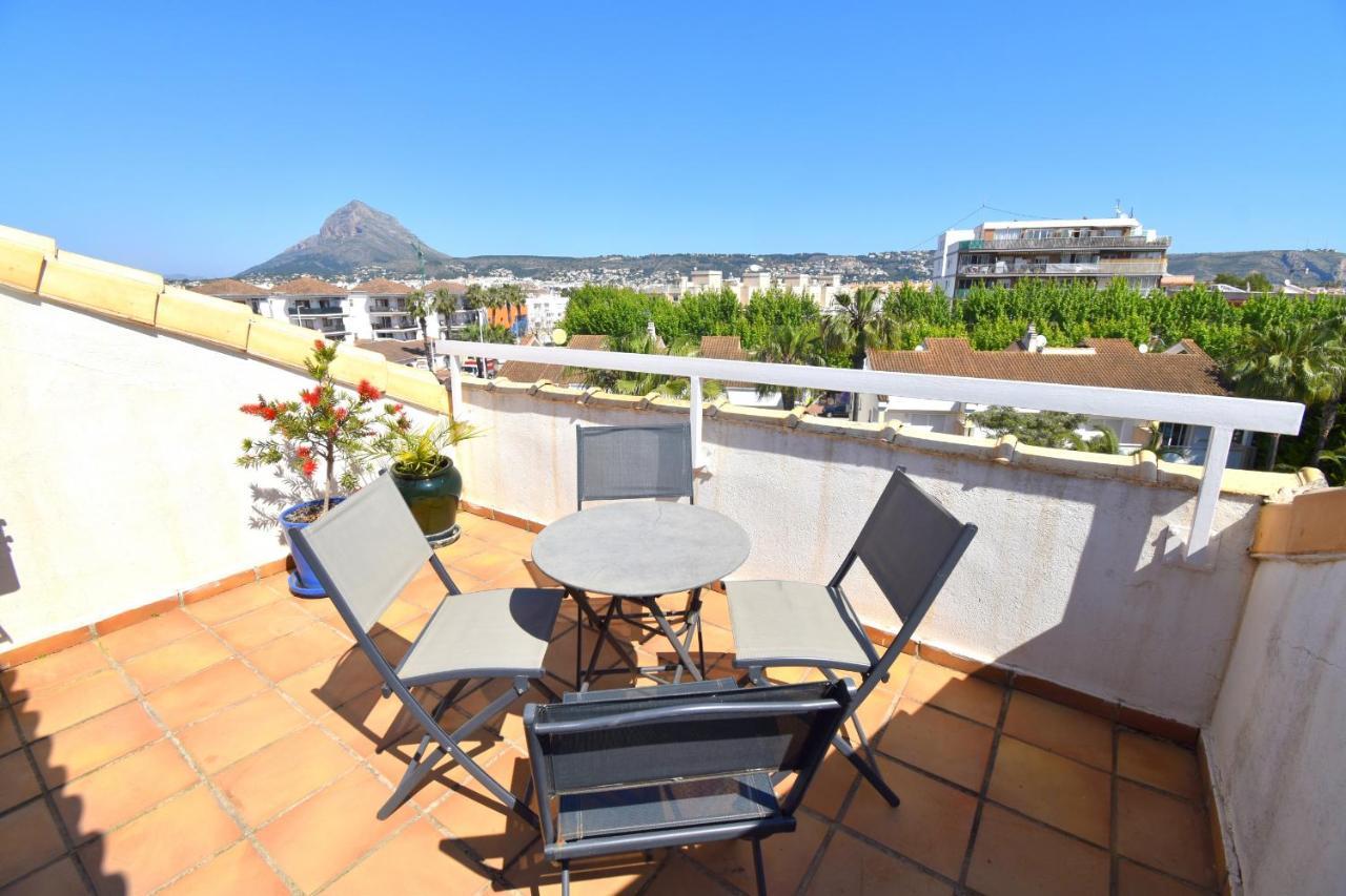 Apartamento Jardines Del Saladar Javea - 5038 Bagian luar foto