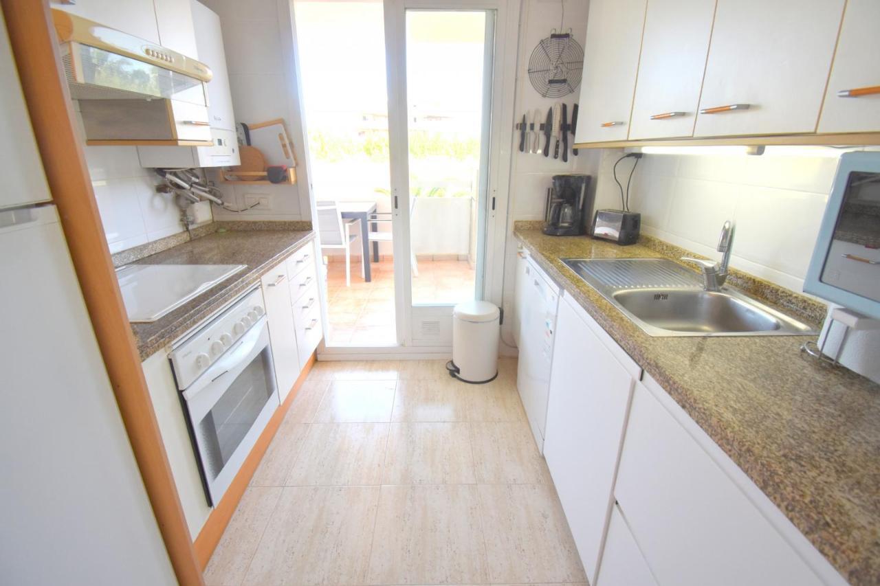 Apartamento Jardines Del Saladar Javea - 5038 Bagian luar foto