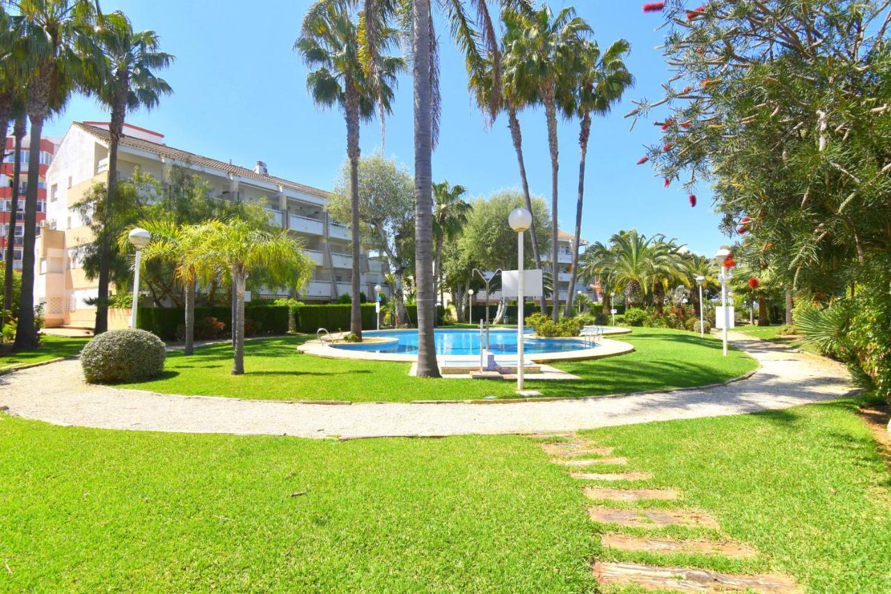 Apartamento Jardines Del Saladar Javea - 5038 Bagian luar foto