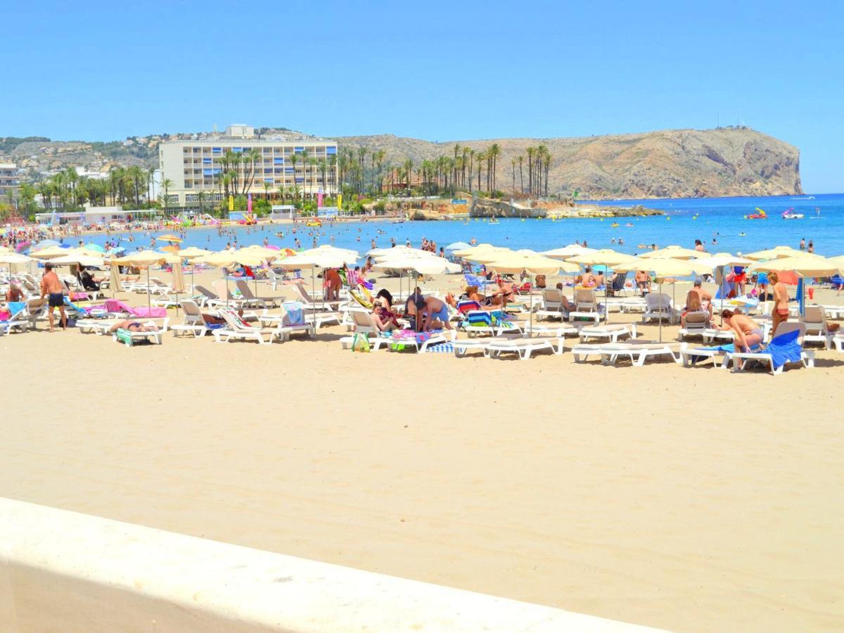 Apartamento Jardines Del Saladar Javea - 5038 Bagian luar foto