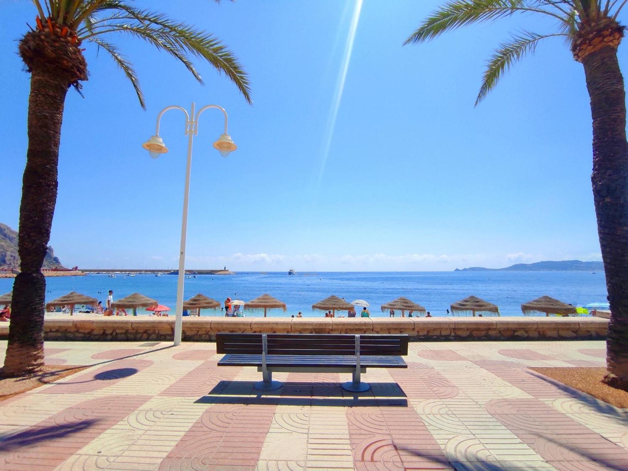 Apartamento Jardines Del Saladar Javea - 5038 Bagian luar foto