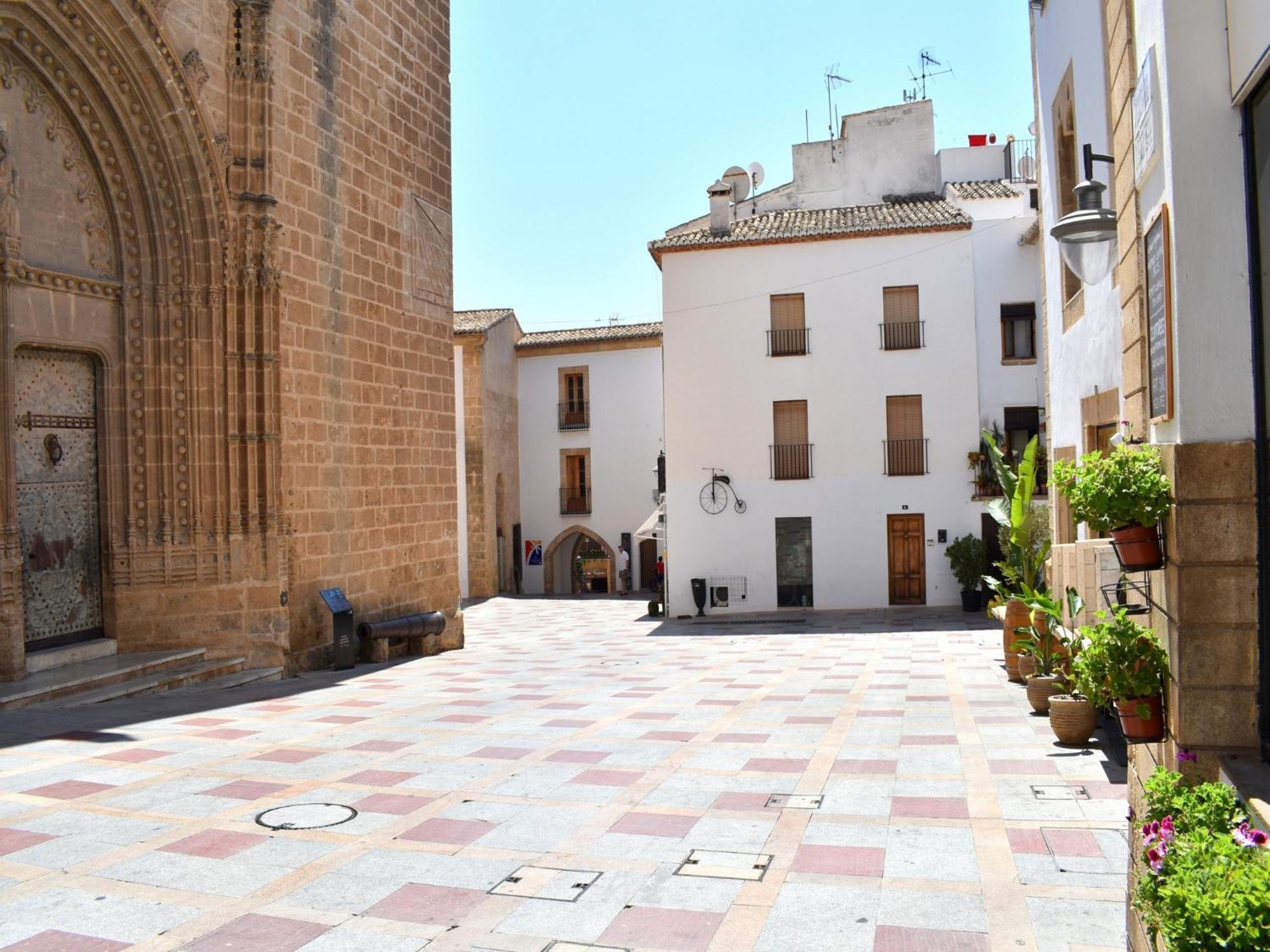 Apartamento Jardines Del Saladar Javea - 5038 Bagian luar foto