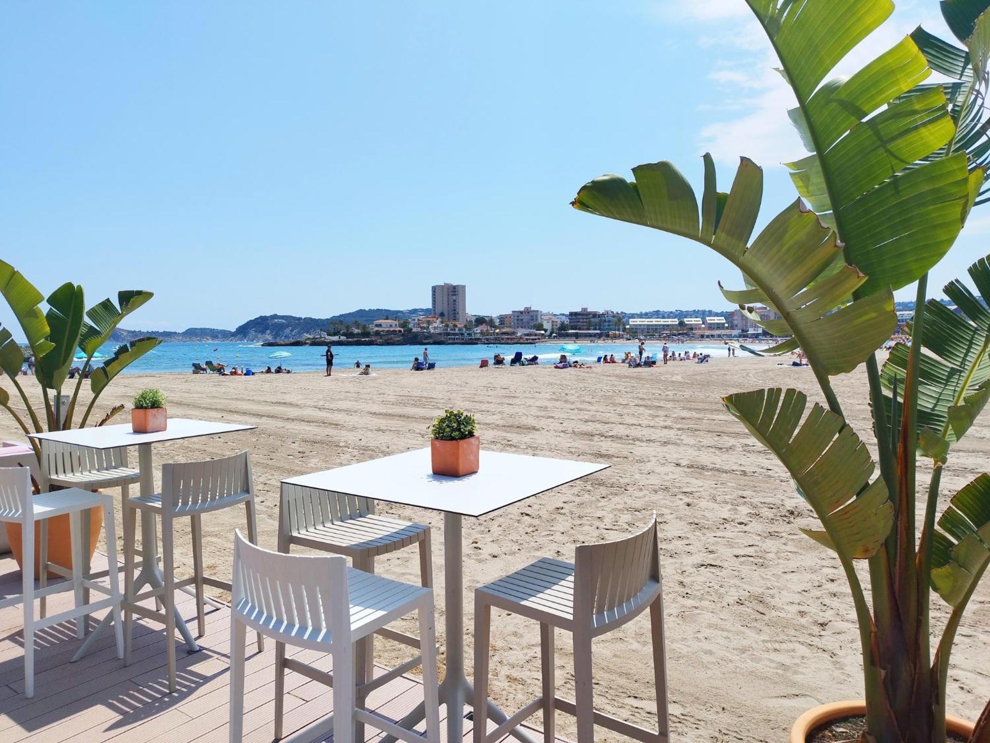 Apartamento Jardines Del Saladar Javea - 5038 Bagian luar foto